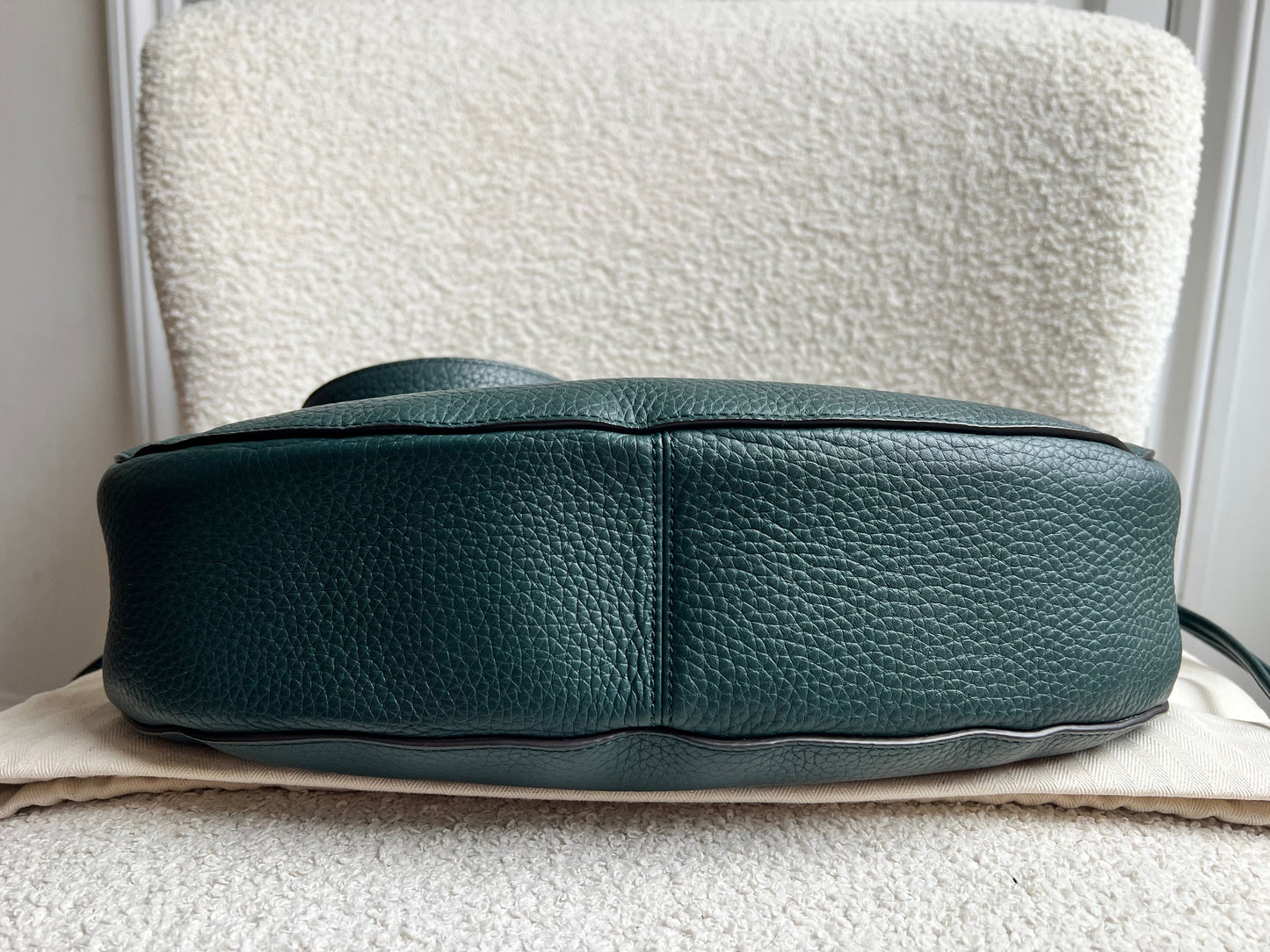 Mulberry Green Iris Hobo (RRP £1,350)