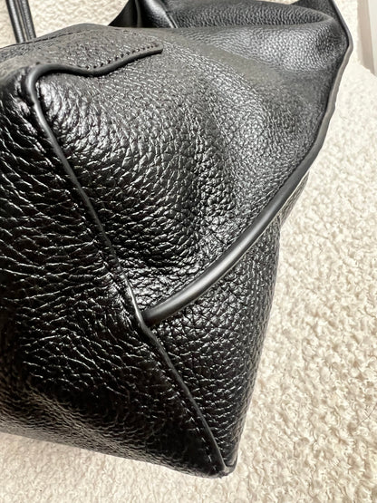 Mulberry Black Blossom Tote (RRP £550)