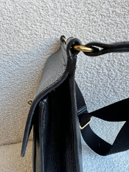 Mulberry Black Small Antony (RRP £550)