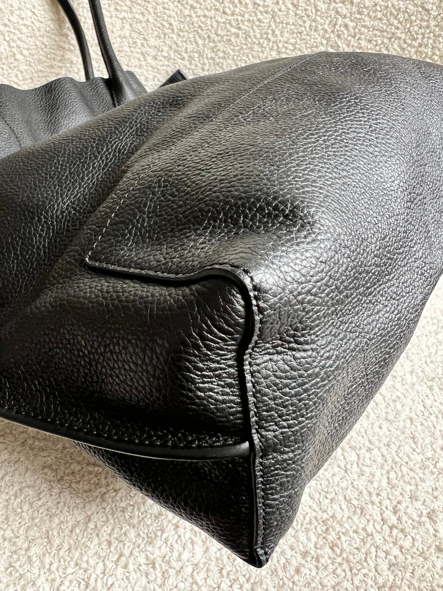 Mulberry Black Blossom Tote (RRP £550)