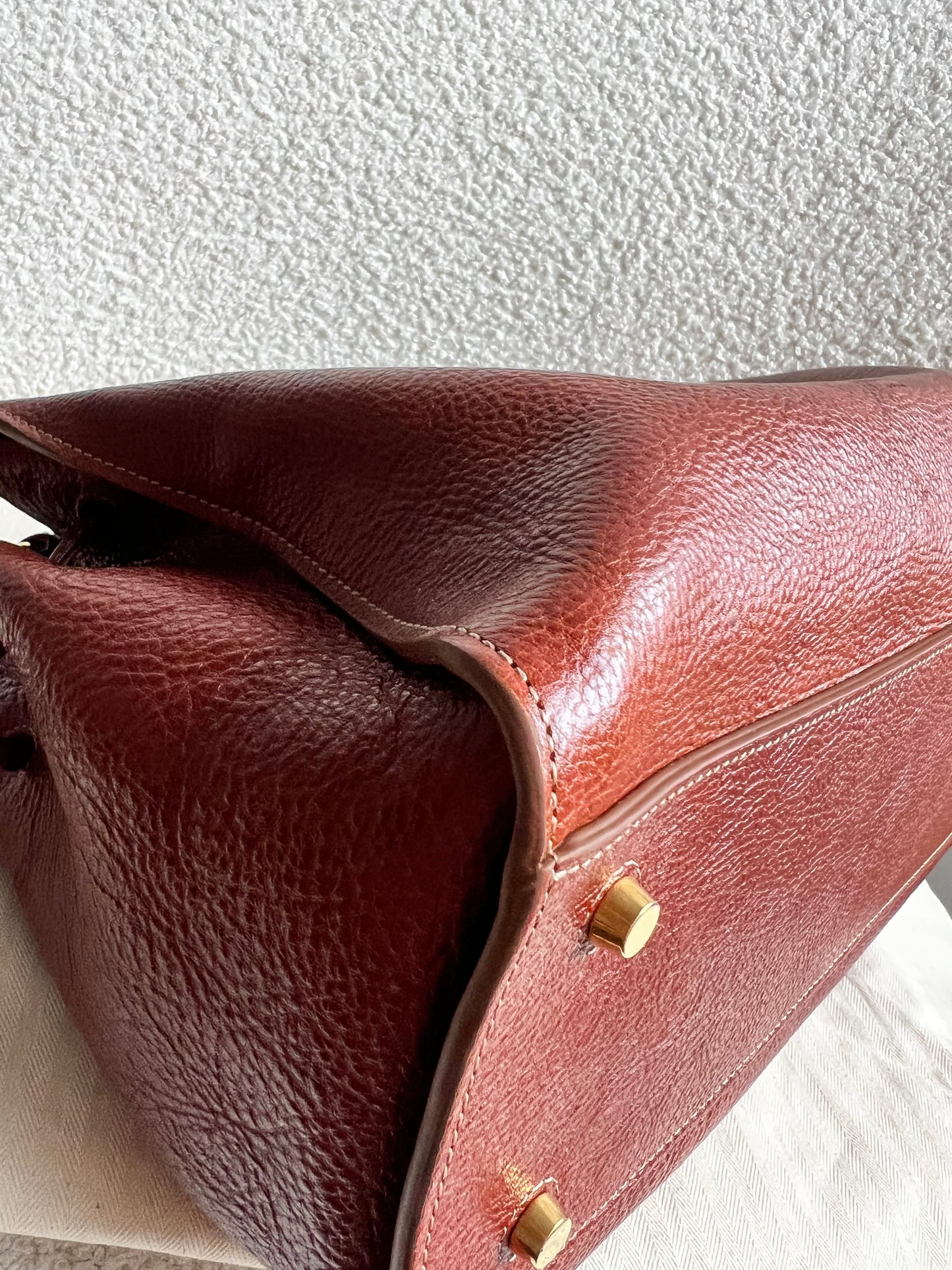 Mulberry Legacy Oak Iris (RRP £1,495)