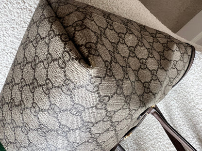 Gucci Ophidia GG Supreme Medium Tote (RRP £1440)