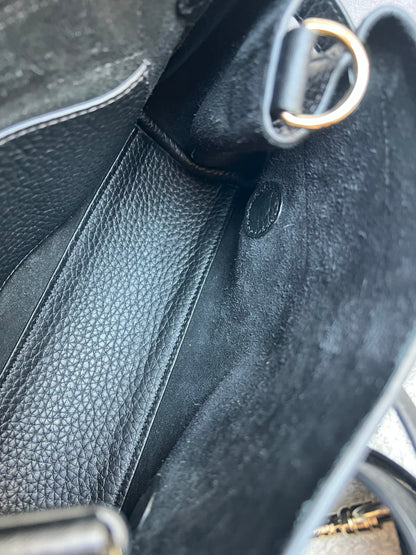 Mulberry Black Mini Alexa (RRP £995)