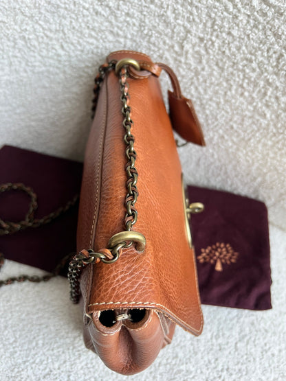 Mulberry Oak Regular Lily with Gold Hardware (RRP £895)