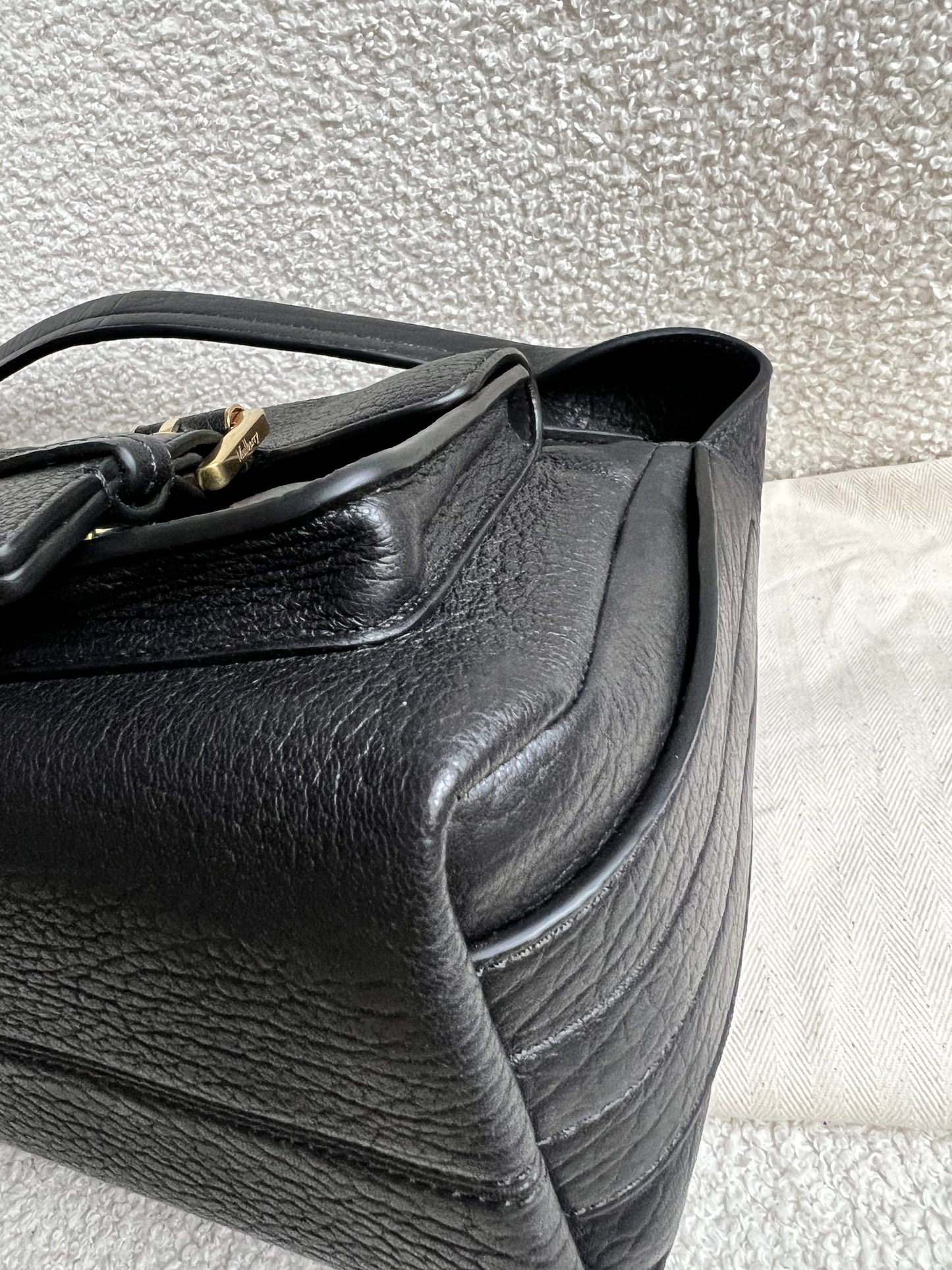 Mulberry Black Maggie (RRP £995)