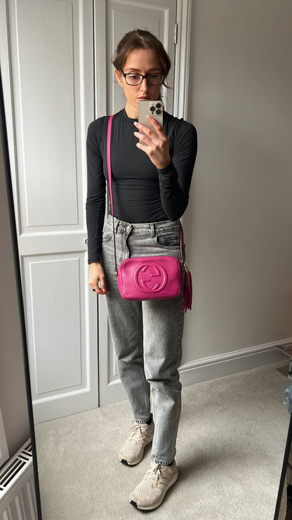 Gucci Pink Soho Disco