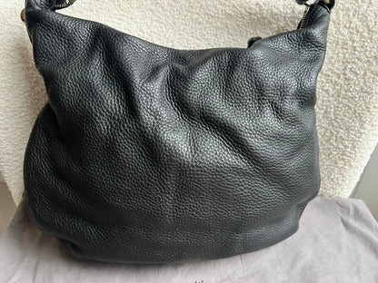 Mulberry Black Daria Hobo (RRP £795)