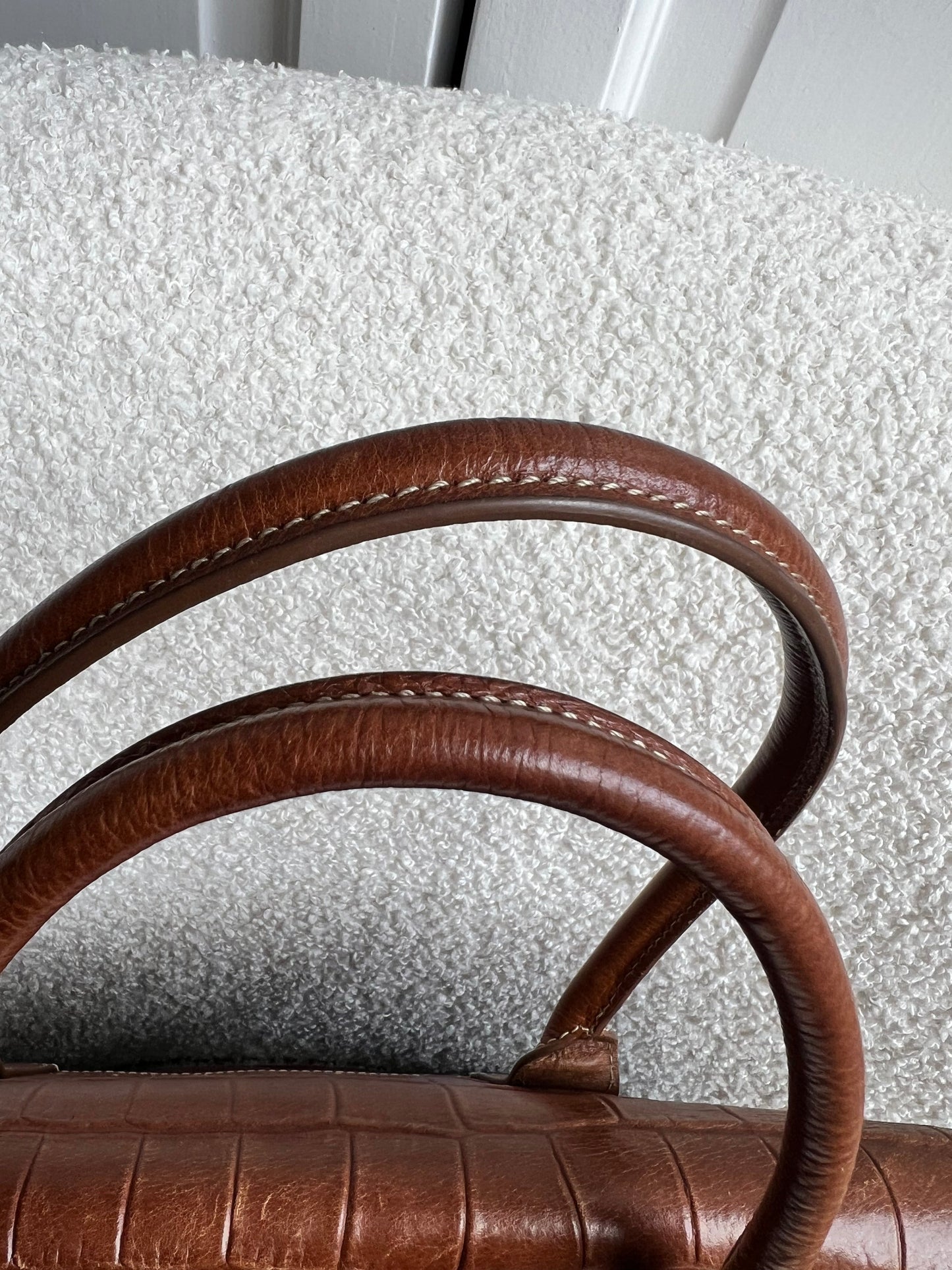 Mulberry Printed Oak Bayswater