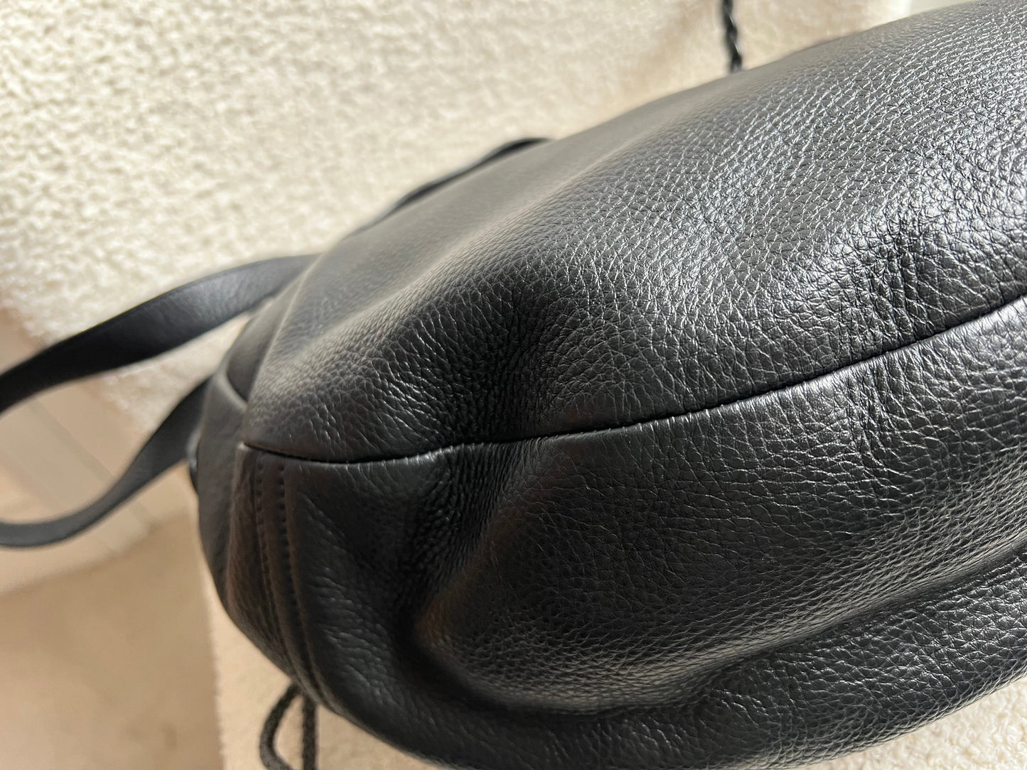 Mulberry Black Daria Satchel (RRP £795)