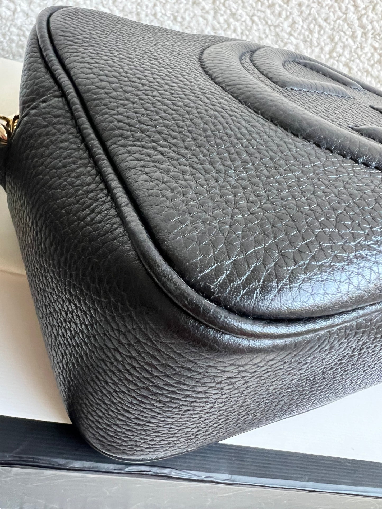 Gucci Black Soho Disco (RRP £1050)