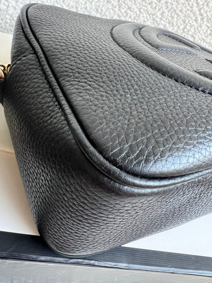 Gucci Black Soho Disco (RRP £1050)