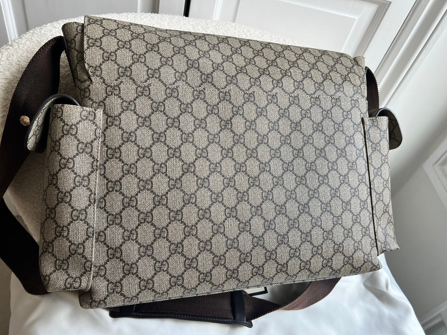 Gucci Baby Changing Bag (RRP £1620)