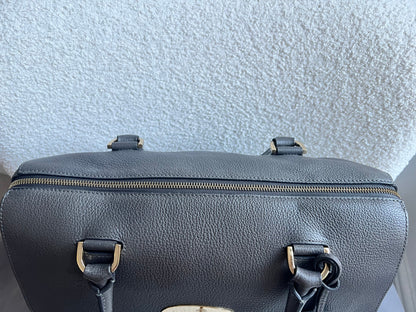 Mulberry Grey Medium Del Rey (RRP £1100)