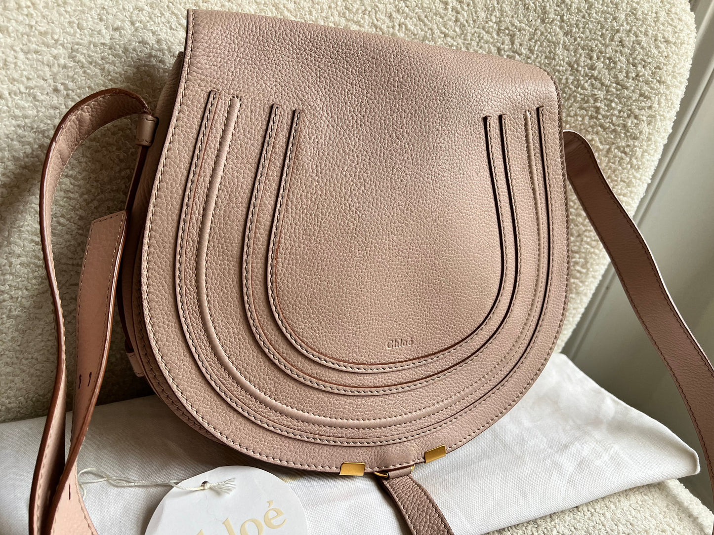 Chloe Medium Marcie Bag (RRP £1250)