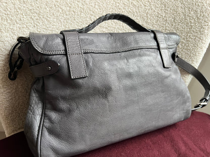 Mulberry Foggy Grey Regular Alexa (RRP £1100)
