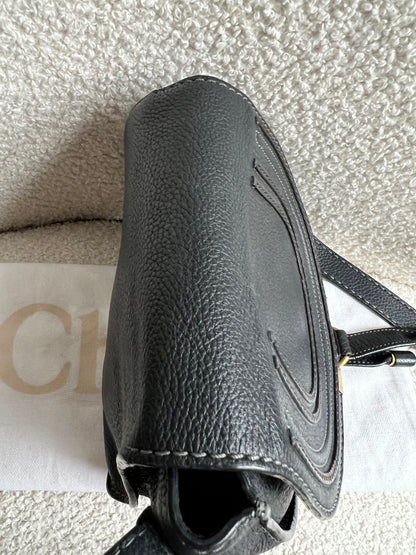 Chloe Black Mini Marcie Bag (RRP £950)