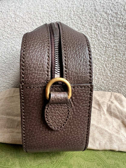 Gucci Ophidia Supreme Small Crossbody Bag (RRP £1220)