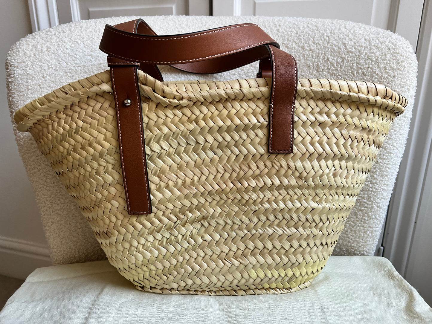 Loewe Medium Basket Bag (RRP £450)