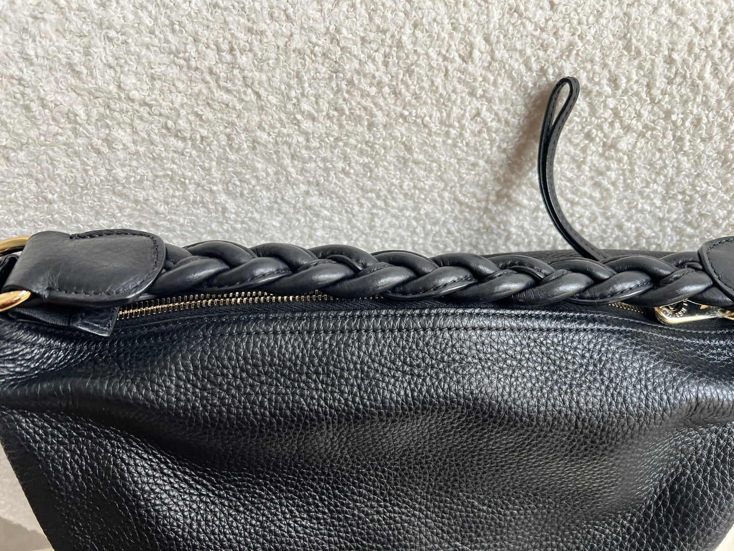 Mulberry Black Daria Hobo (RRP £795)