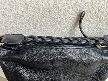 Mulberry Black Daria Hobo (RRP £795)