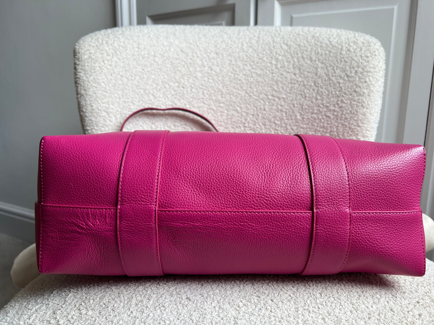 Mulberry Pink Bayswater Tote (RRP £845)