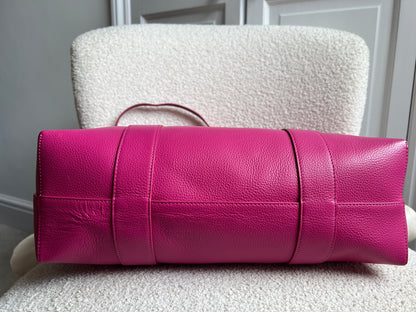 Mulberry Pink Bayswater Tote (RRP £845)