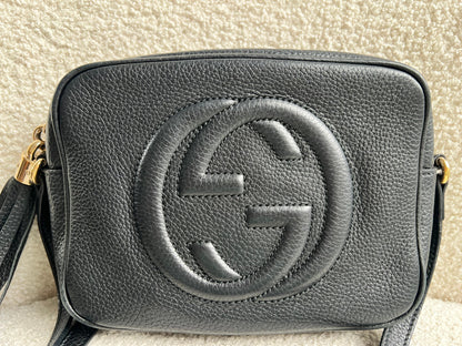Gucci Black Soho Disco (RRP £1050)
