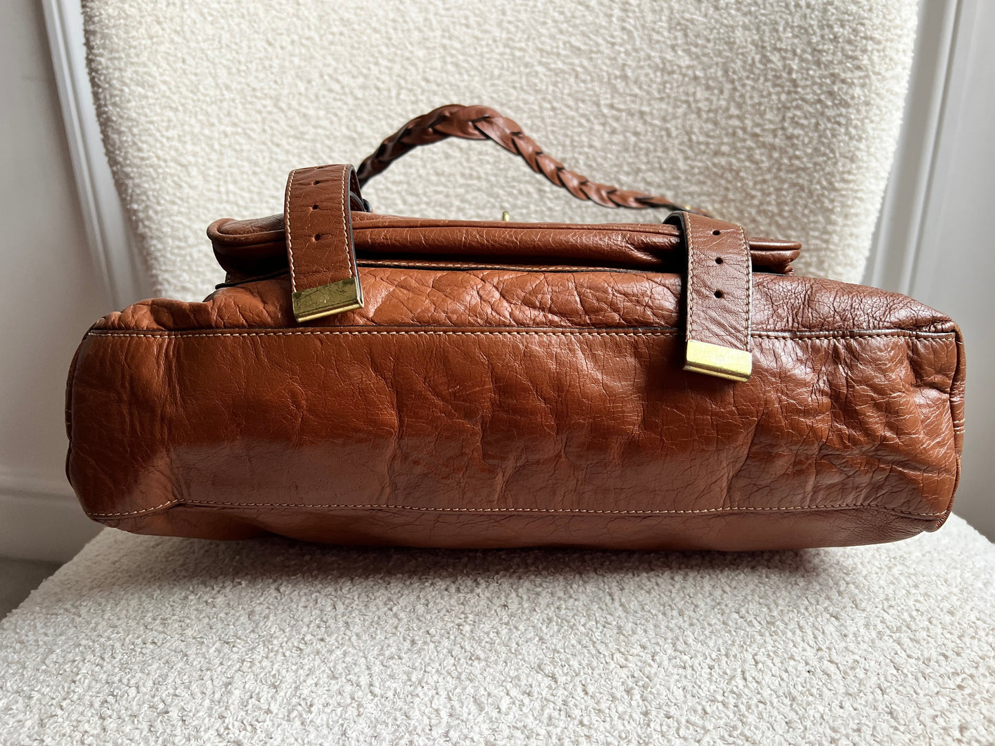Mulberry Oak Alexa Hobo