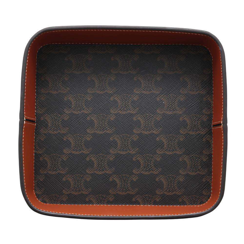 CELINE AccessoriesBowl Tan4M0262ABO Leather