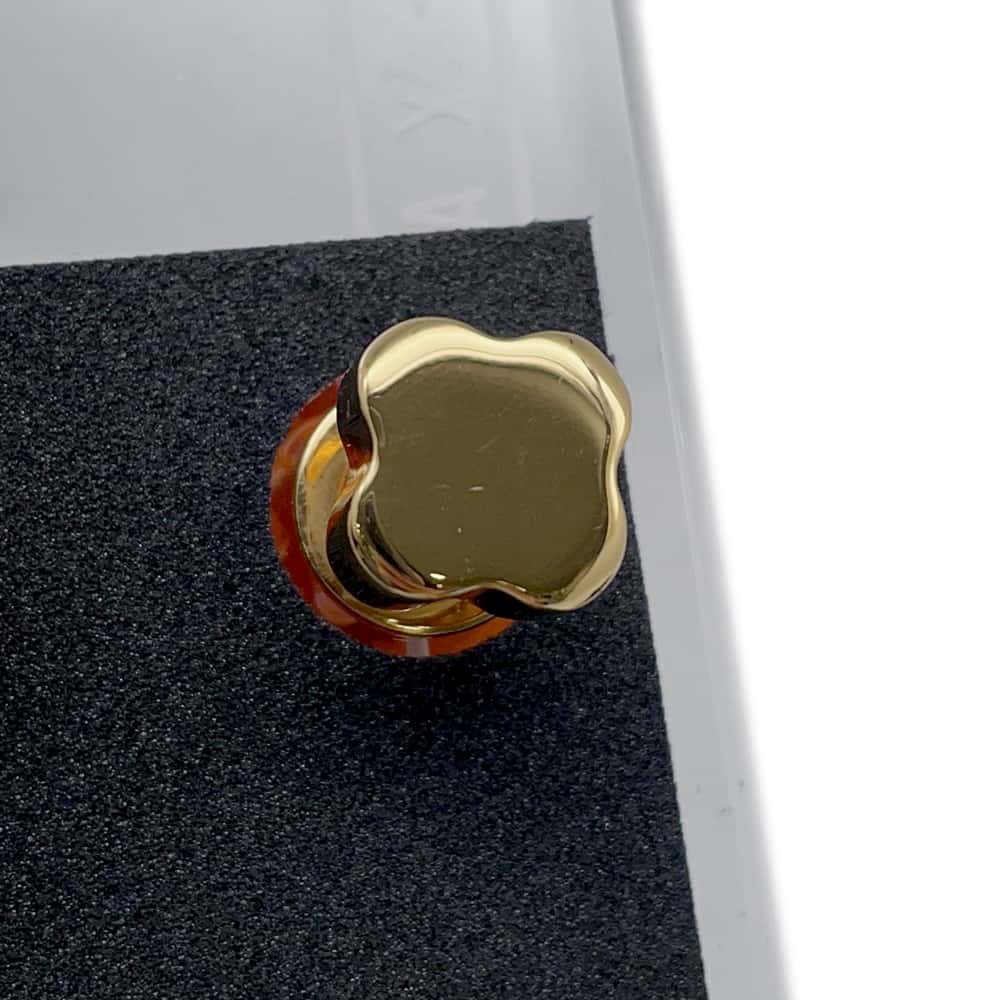 LOUIS VUITTON NBACollaboration Basketball Goal Orange/TransparentGI0564 Plexiglass Leather