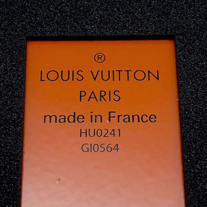 LOUIS VUITTON NBACollaboration Basketball Goal Orange/TransparentGI0564 Plexiglass Leather