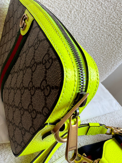 Gucci Ophidia Supreme Small Crossbody Bag