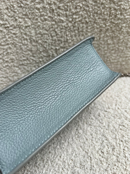 Mulberry Cloud Small Amberley Cross Body (RRP £675)