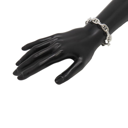 HERMES ★Chaine d'Ancre Bracelet 14 links Size MM SV925