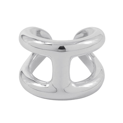 HERMES Osmoz Ring Size GM/51/#11 SV925