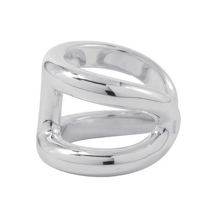 HERMES Osmoz Ring Size GM/51/#11 SV925