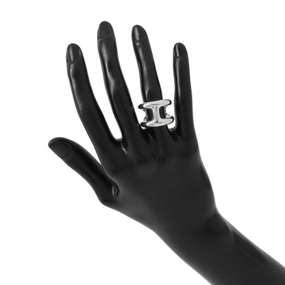 HERMES Osmoz Ring Size GM/51/#11 SV925