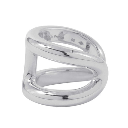 HERMES Osmoz Ring Size GM/50/#10 SV925