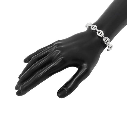 HERMES Chaine d'Ancre Bangle Size ST SV925