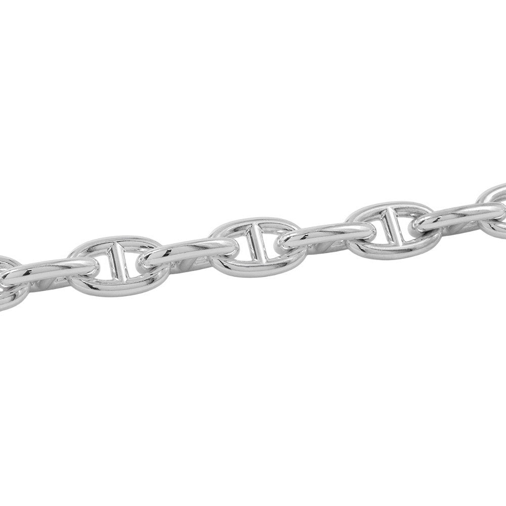 HERMES ★Chaine d'Ancre Bracelet 13 links Size MM SV925