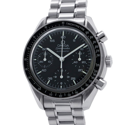 OMEGA Speedmaster W39mm Stainless Steel Black Dial3510.50