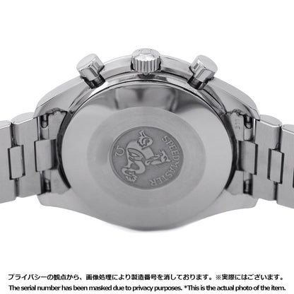 OMEGA Speedmaster W39mm Stainless Steel Black Dial3510.50