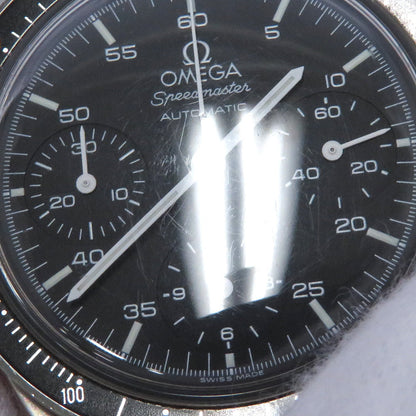 OMEGA Speedmaster W39mm Stainless Steel Black Dial3510.50