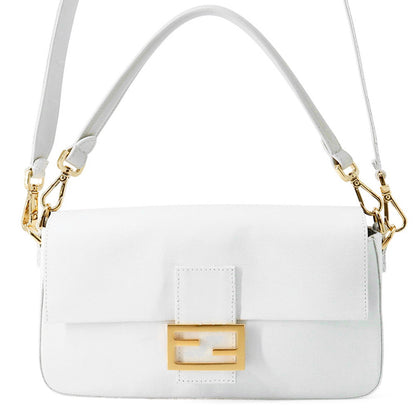FENDI Drawing bucket personalized color kit White8BR600 Linen