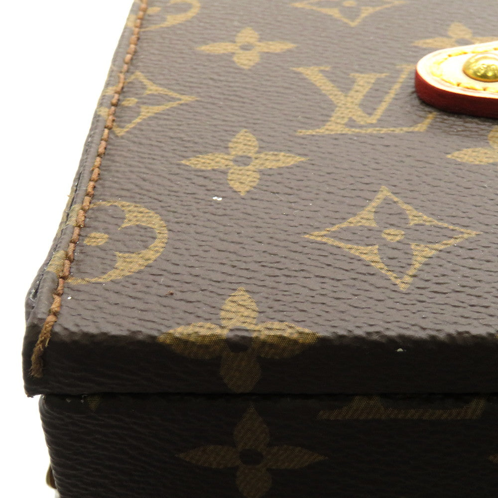 LOUIS VUITTON Boite van en bouteille BrownM21830 Monogram