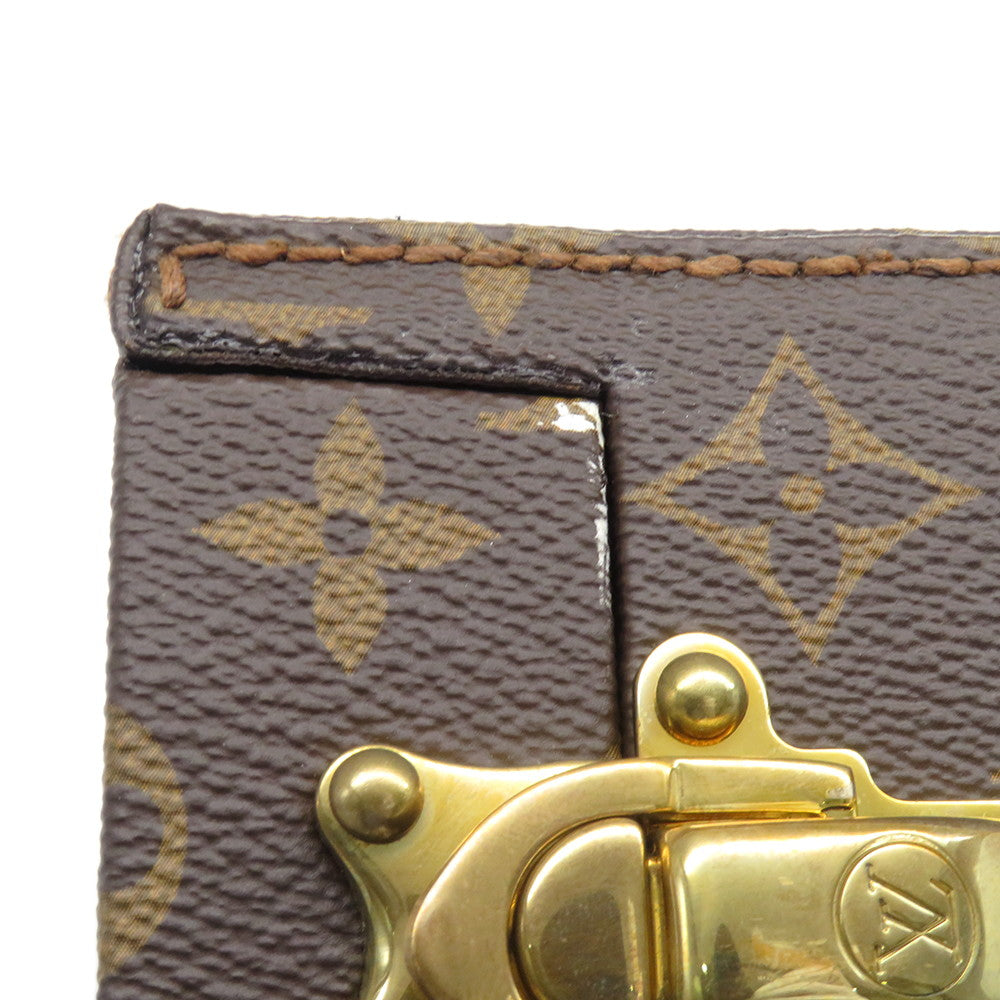 LOUIS VUITTON Boite van en bouteille BrownM21830 Monogram