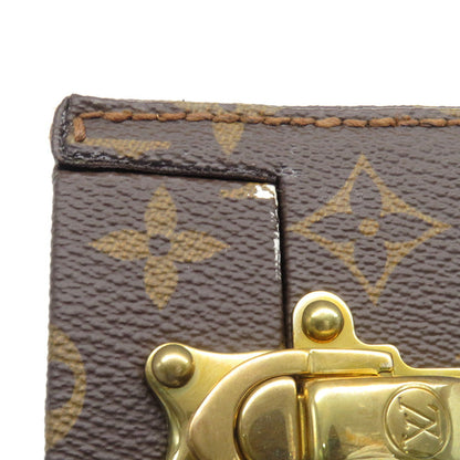 LOUIS VUITTON Boite van en bouteille BrownM21830 Monogram
