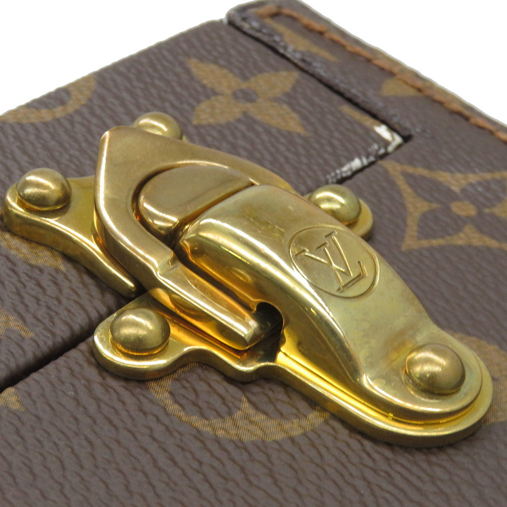 LOUIS VUITTON Boite van en bouteille BrownM21830 Monogram
