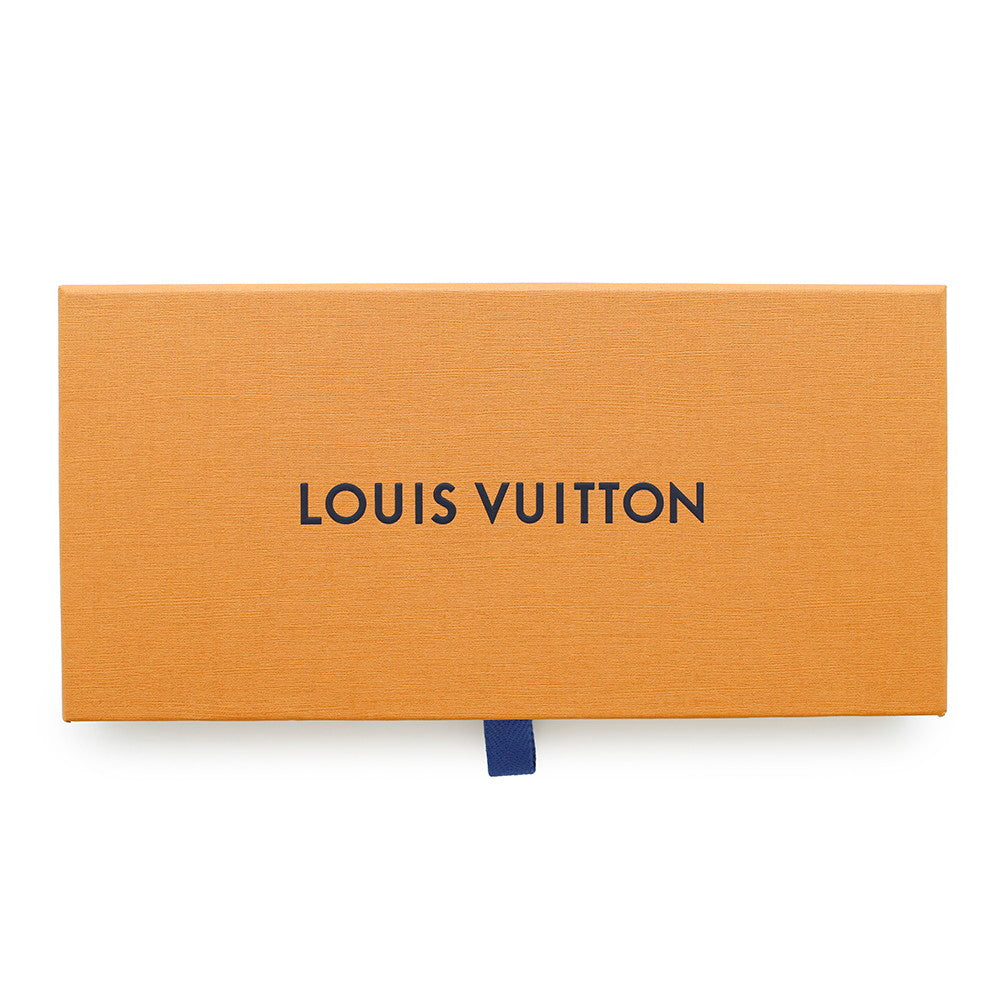 LOUIS VUITTON ★Scarf Sailor BandeauBB VermillionM79821 Silk 100%