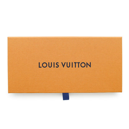 LOUIS VUITTON ★Scarf Sailor BandeauBB VermillionM79821 Silk 100%